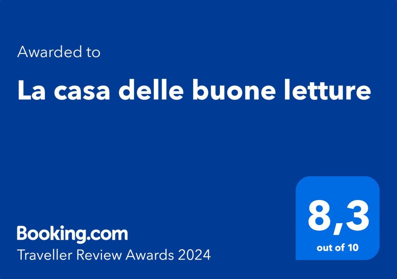 La Casa Delle Buone Letture Villa Lucca Exterior foto