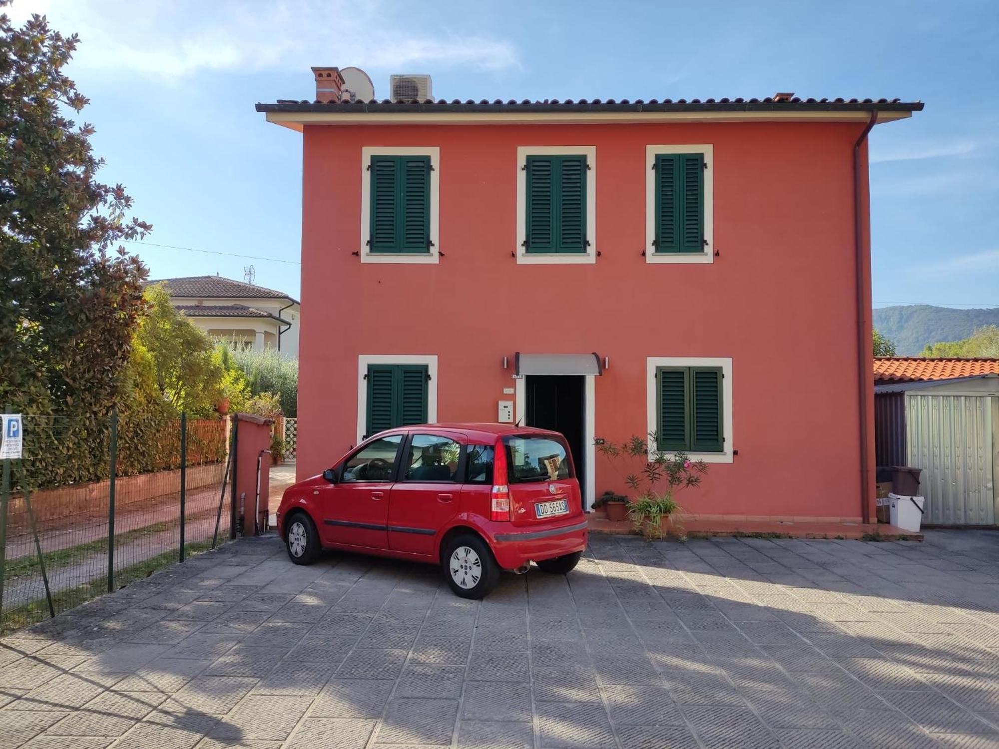 La Casa Delle Buone Letture Villa Lucca Exterior foto