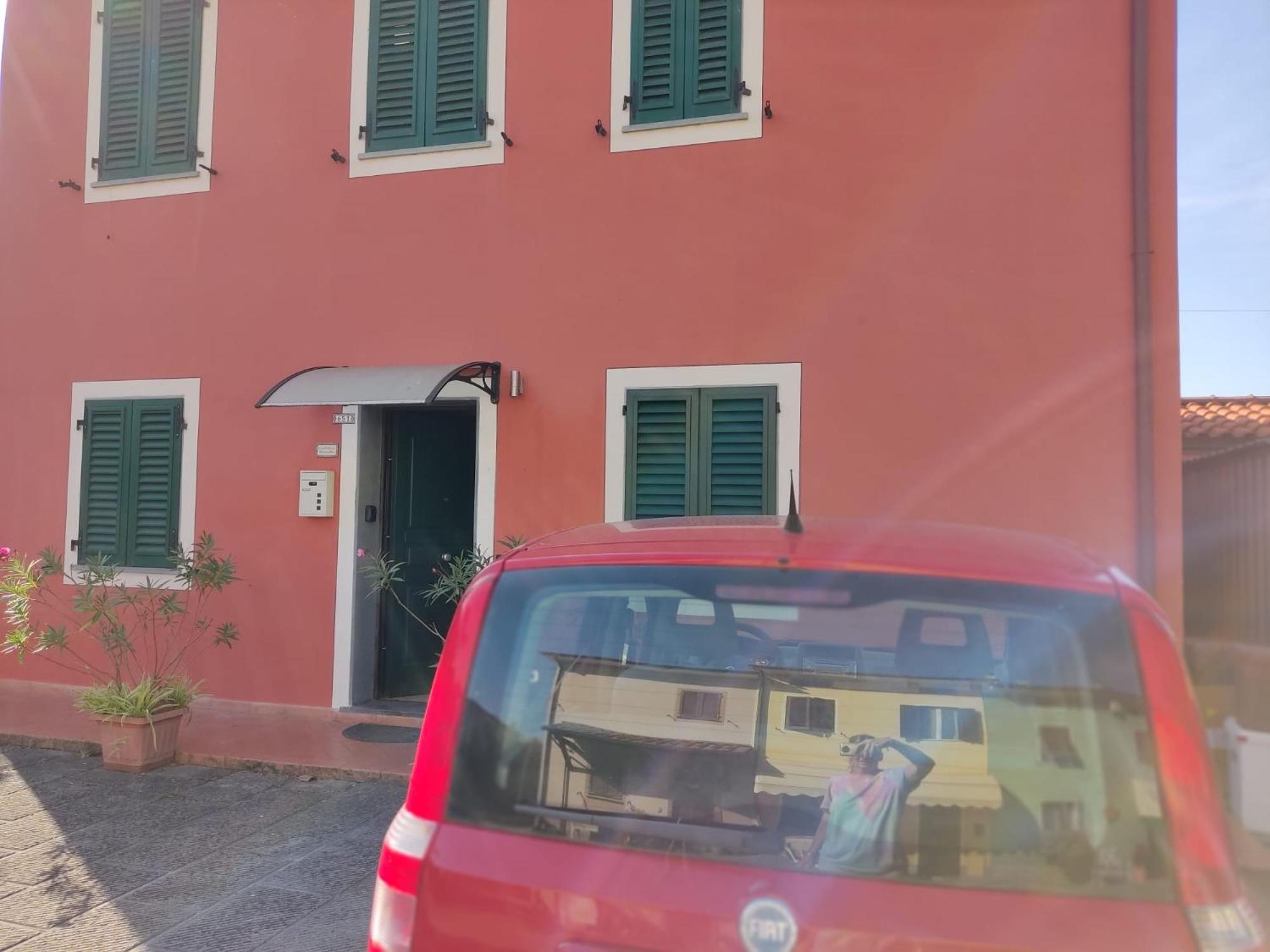 La Casa Delle Buone Letture Villa Lucca Exterior foto