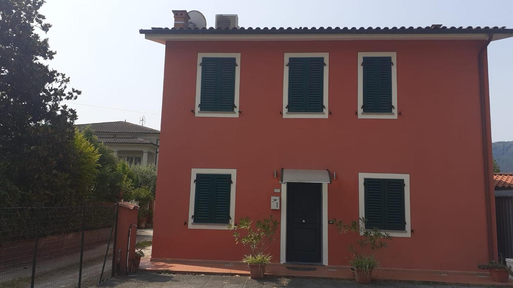 La Casa Delle Buone Letture Villa Lucca Exterior foto