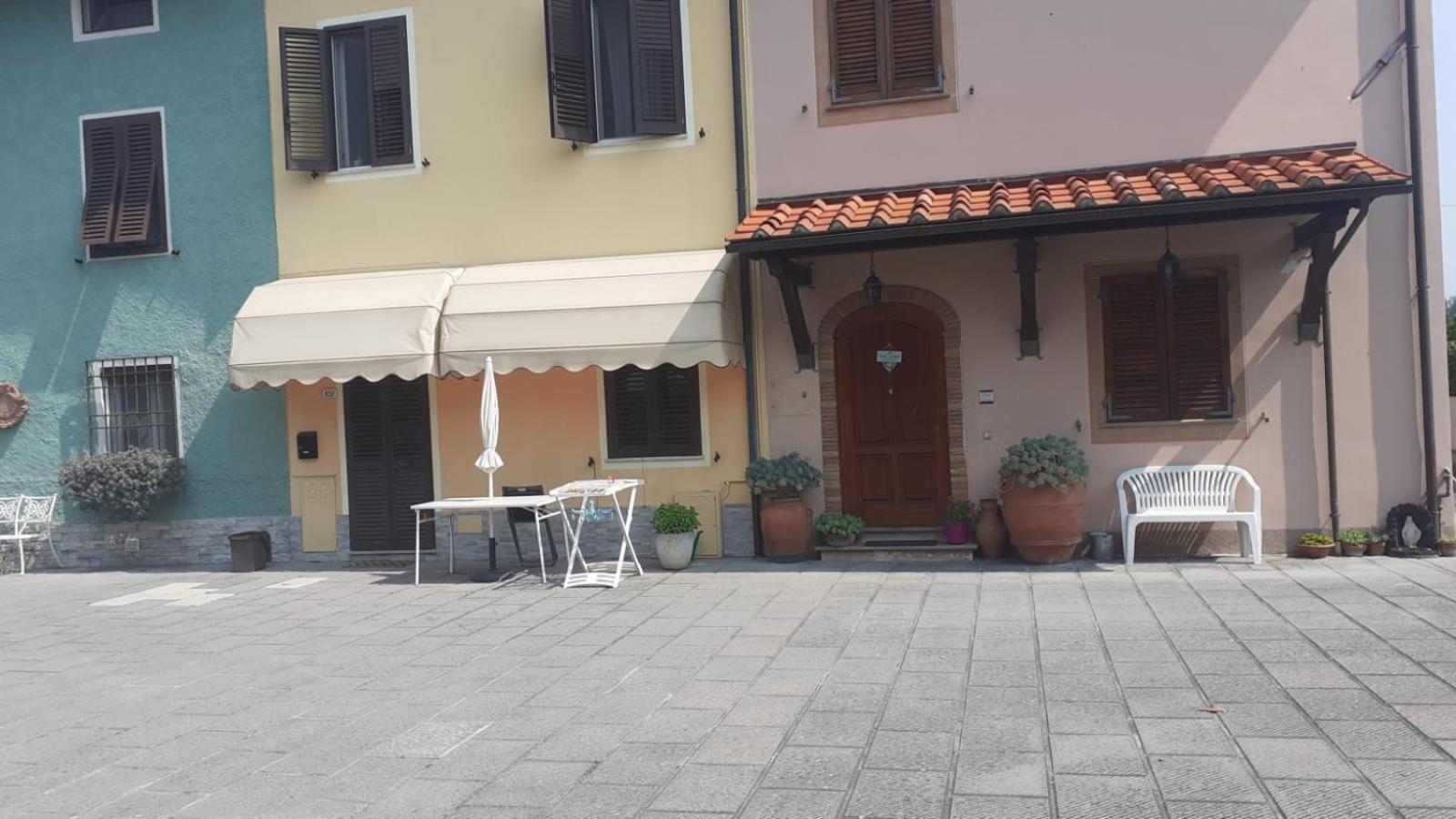 La Casa Delle Buone Letture Villa Lucca Exterior foto